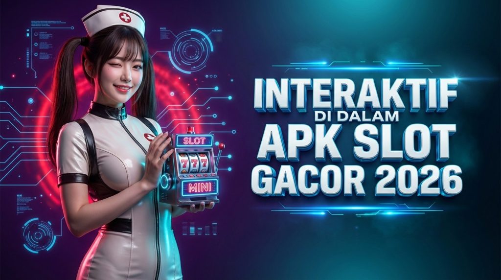 Interaktif di Dalam Apk Slot Gacor Hari Ini
